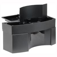 Auffangschale schwarz Jura XS9 und XS90